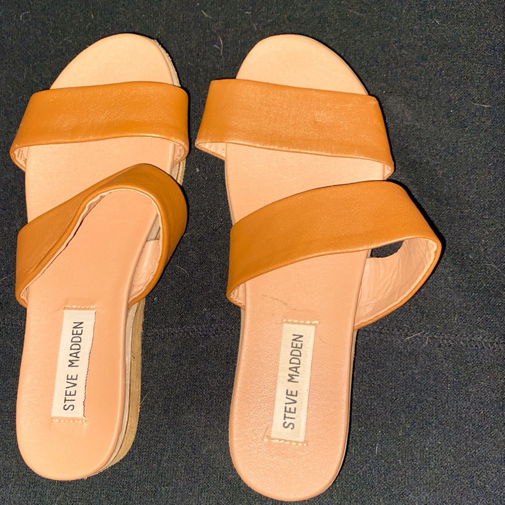 Steve Madden platforms